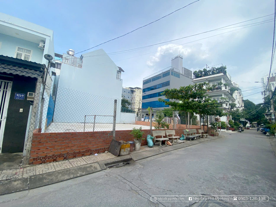 Bán Đất Góc 2MT Khu A Làng Đại Học Xã Nhà Bè TP.HCM